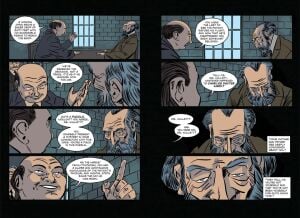 The Case of Charles Dexter Ward