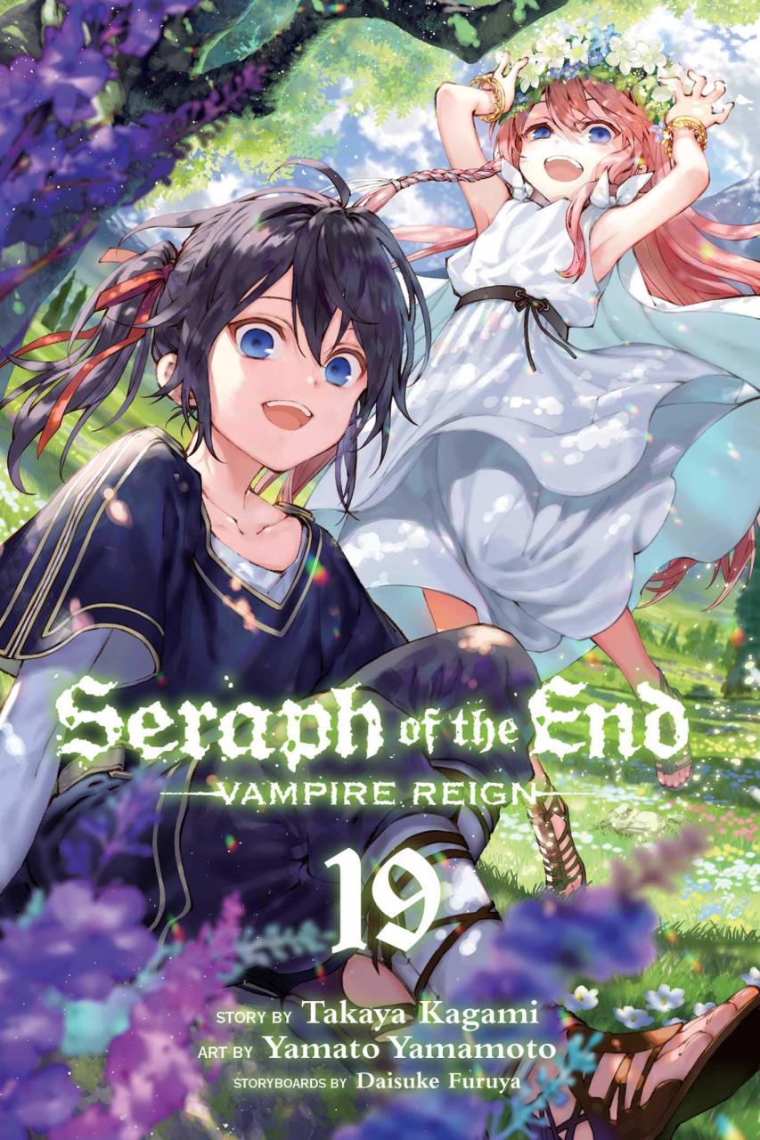 Seraph of the End, Vol. 19: Vampire Reign