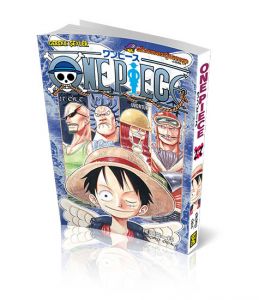 One Piece 27.Cilt