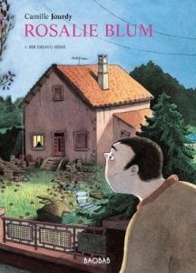 Rosalie Blum 1. Cilt: Bir Dejavu Hissi