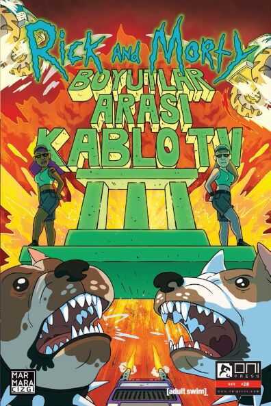 Rick and Morty 28