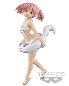 PUELLA MAGI MADOKA MAGICA: THE MOVIE REBELLION EXQ FIGURE MADOKA KANAME