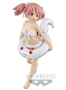 PUELLA MAGI MADOKA MAGICA: THE MOVIE REBELLION EXQ FIGURE MADOKA KANAME