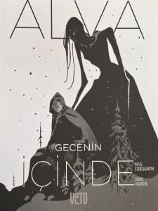 Alva Gecenin İçinde (Sert Kapak)