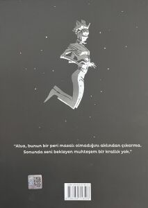 Alva Gecenin İçinde (Sert Kapak)