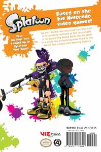 Splatoon, Vol. 9