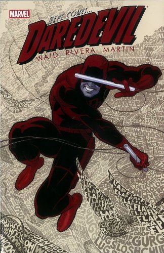 DAREDEVIL BY MARK WAID TP VOL 01
