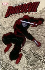 DAREDEVIL BY MARK WAID TP VOL 01