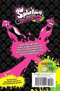 Splatoon: Squid Kids Comedy Show, Vol. 1