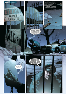Batman Yeni Dünya Cilt 3