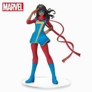 MARVEL COMICS - FIGURE - MS. MARVEL KAMALA