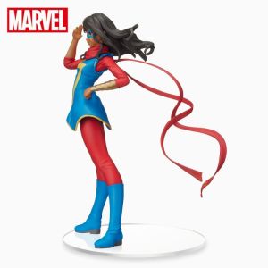 MARVEL COMICS - FIGURE - MS. MARVEL KAMALA