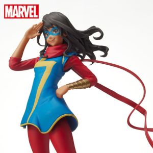 MARVEL COMICS - FIGURE - MS. MARVEL KAMALA