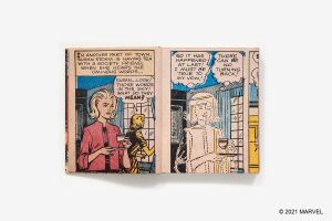 Fantastic Four No. 1: Panel by Panel