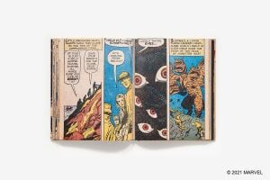 Fantastic Four No. 1: Panel by Panel