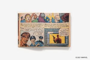 Fantastic Four No. 1: Panel by Panel