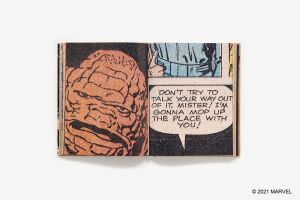 Fantastic Four No. 1: Panel by Panel
