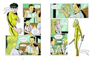 Quentin Tarantino: A Graphic Biography