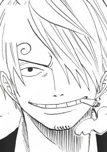 ONE PIECE ALL FACES 2 (Japanese)