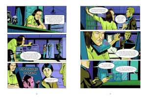 Quentin Tarantino: A Graphic Biography