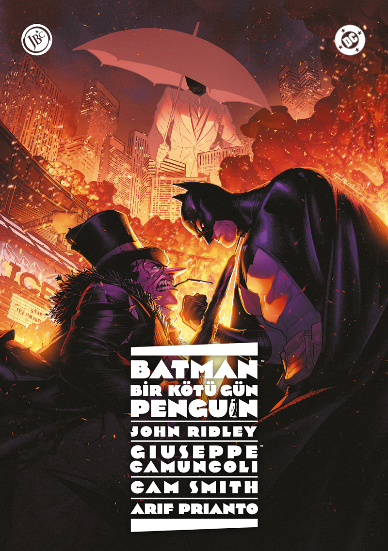 Batman: Bir Kötü Gün: Penguin