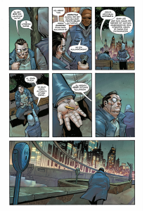 Batman: Bir Kötü Gün: Penguin