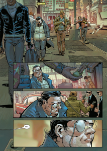 Batman: Bir Kötü Gün: Penguin