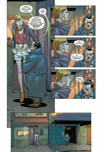 Batman: Bir Kötü Gün: Penguin