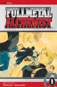 FULLMETAL ALCHEMİST  VOL.9