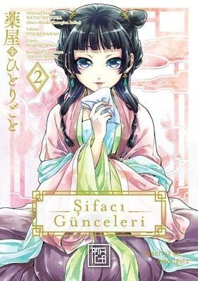 Şifacı Günceleri 2