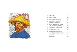 Vincent: A Graphic Biography : A Graphic Biography