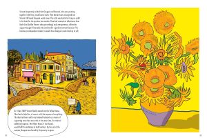 Vincent: A Graphic Biography : A Graphic Biography