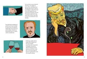 Vincent: A Graphic Biography : A Graphic Biography