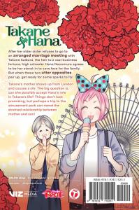 Takane & Hana, Vol. 15