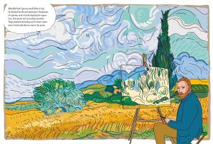 Vincent: A Graphic Biography : A Graphic Biography