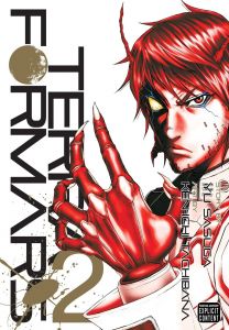 TERRA FORMARS GN VOL 02