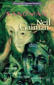 Sandman Cilt 3 Düş Ülke