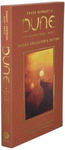 DUNE: The Graphic Novel, Book 1: Dune: Deluxe Collector\'s Edition (Volume 1)