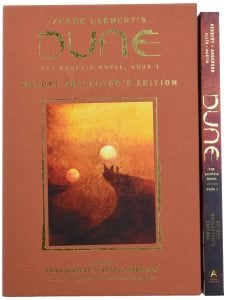 DUNE: The Graphic Novel, Book 1: Dune: Deluxe Collector\'s Edition (Volume 1)