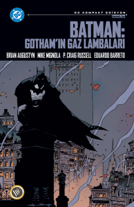 Batman: Gotham'ın Gaz Lambaları (DC Kompakt Edisyon)