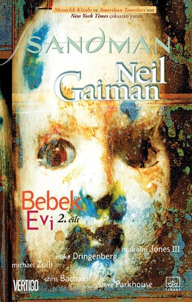 Sandman Cilt 2 Bebek Evi