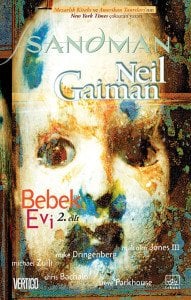Sandman Cilt 2 Bebek Evi
