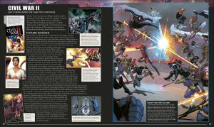Marvel Encyclopedia