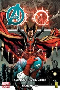 Avengers (Marvel NOW!) 6: Sonsuz Avengers
