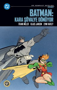 Batman: Kara Şövalye Dönüyor (DC Kompakt Edisyon)