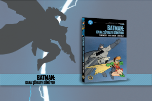 Batman: Kara Şövalye Dönüyor (DC Kompakt Edisyon)