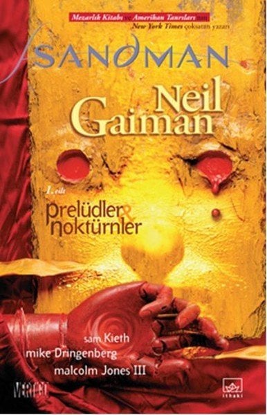 Sandman Cilt 1 Prelüdler ve Noktürnler