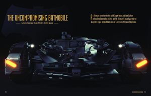 Batmobile Manual