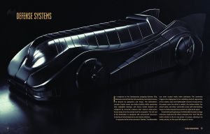 Batmobile Manual