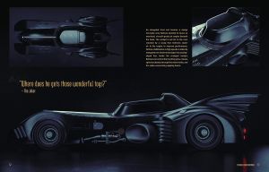 Batmobile Manual